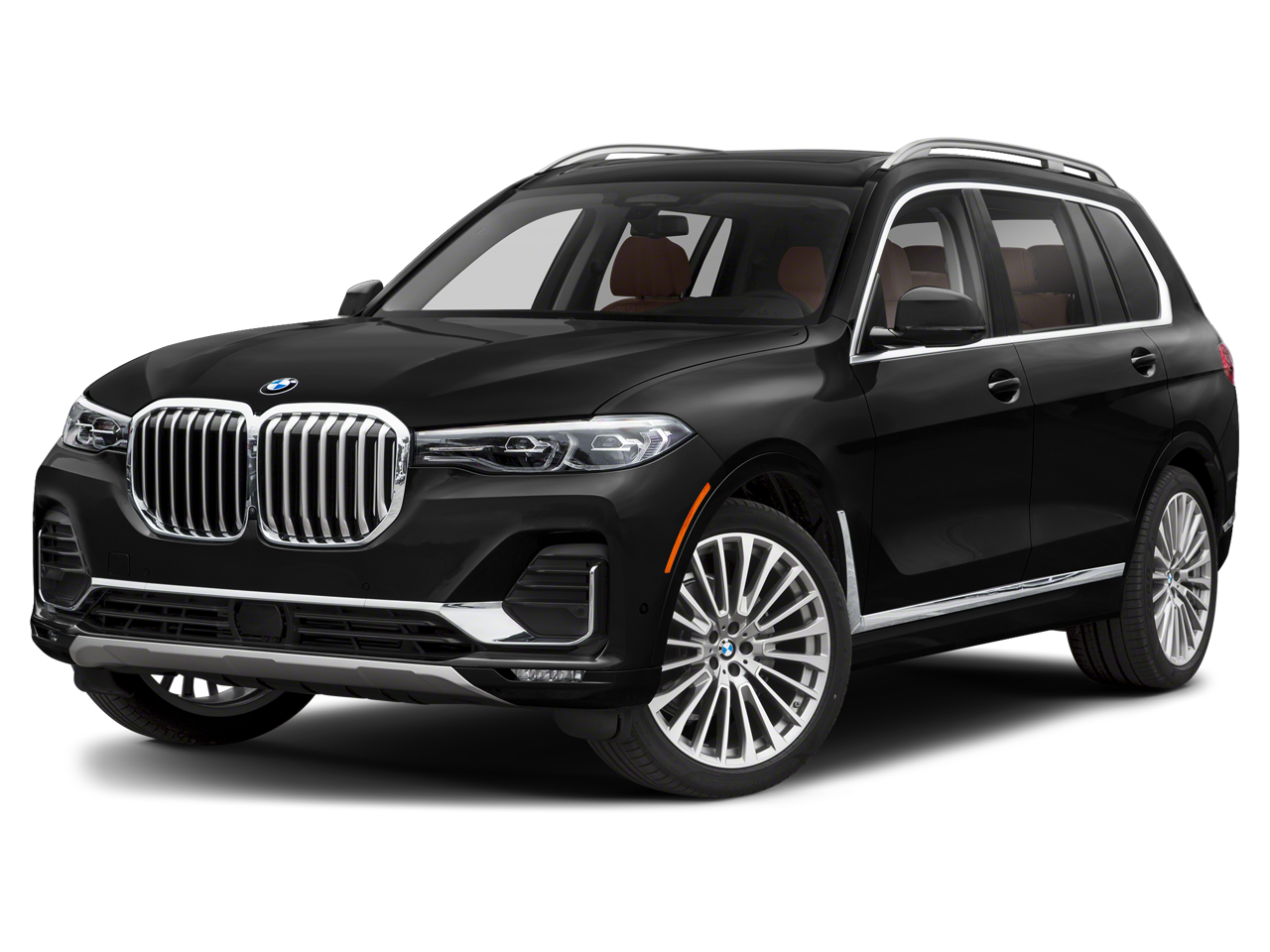 2021 BMW X7 xDrive40i xDrive40i