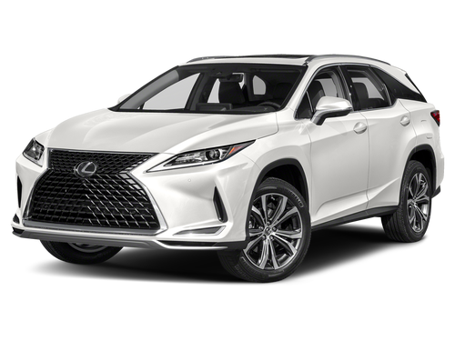 2021 Lexus RX RX 350L FWD