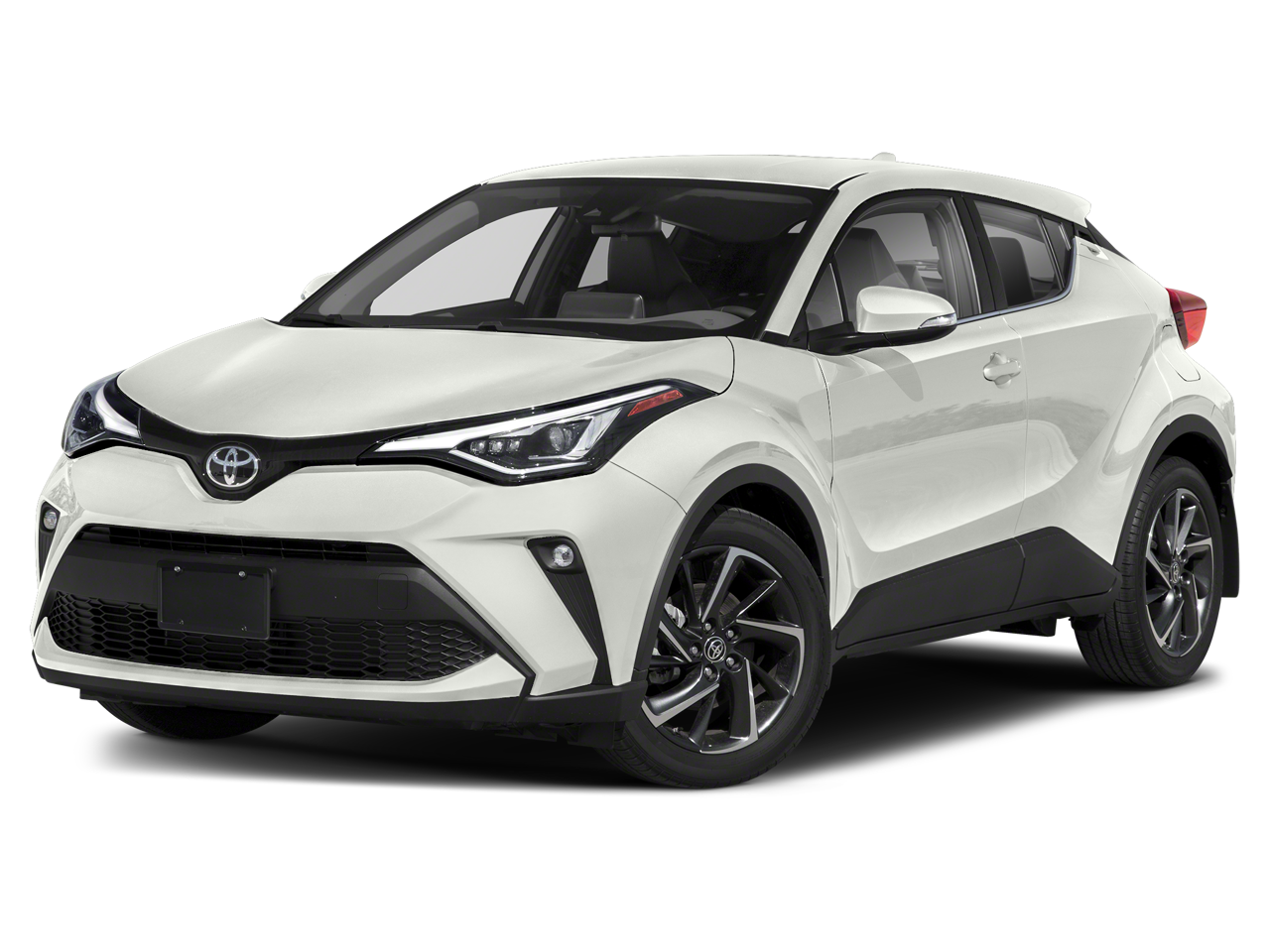 2021 Toyota C-HR Limited FWD