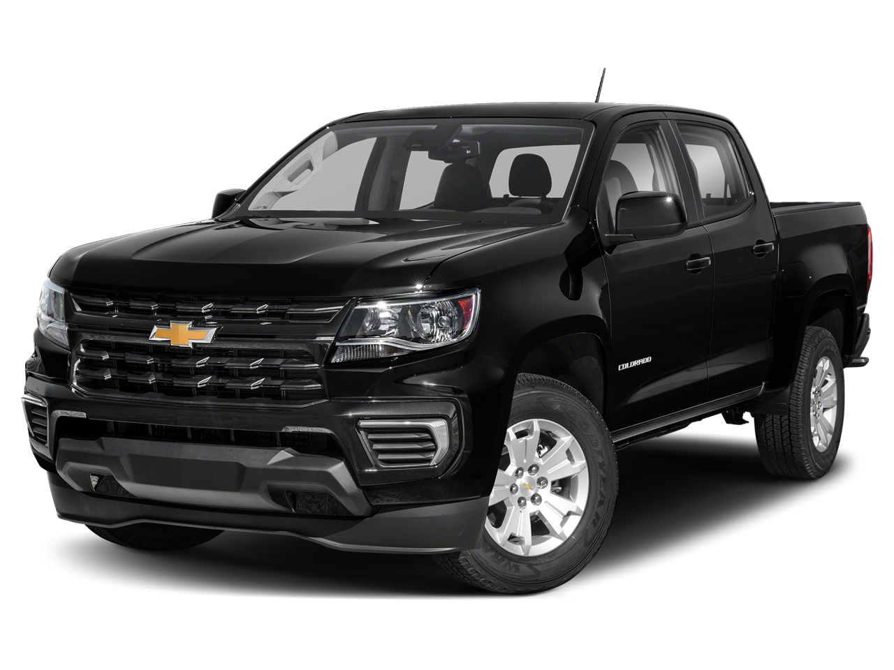 2022 Chevrolet Colorado 2WD Crew Cab 128 LT