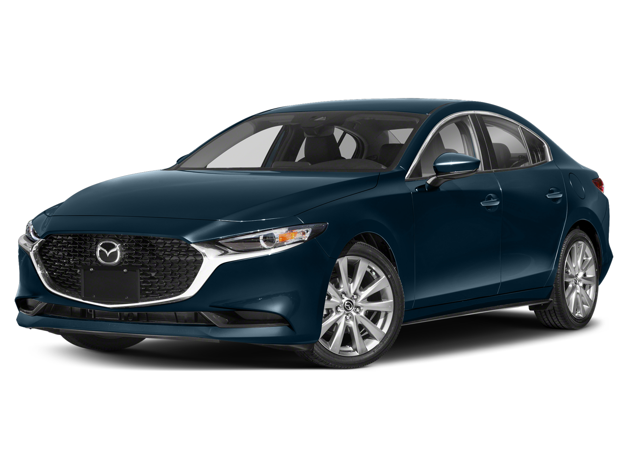 2022 Mazda MAZDA3 Preferred FWD
