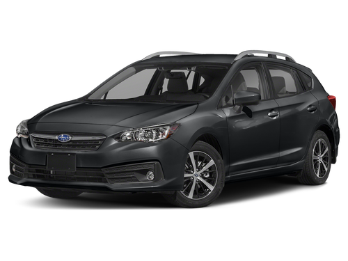 2022 Subaru Impreza Premium 5-door CVT