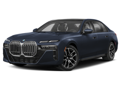 2023 BMW 760i xDrive 760i xDrive