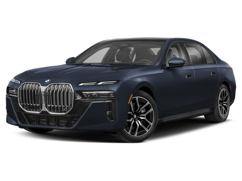2023 BMW 760i xDrive 760i xDrive