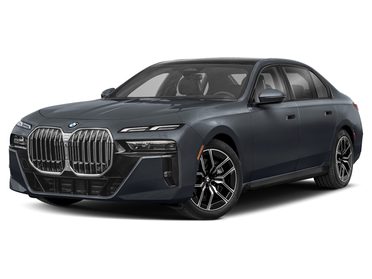 2023 BMW 7 Series 760i xDrive