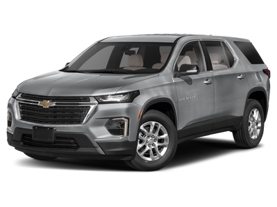 2023 Chevrolet Traverse FWD 4dr RS