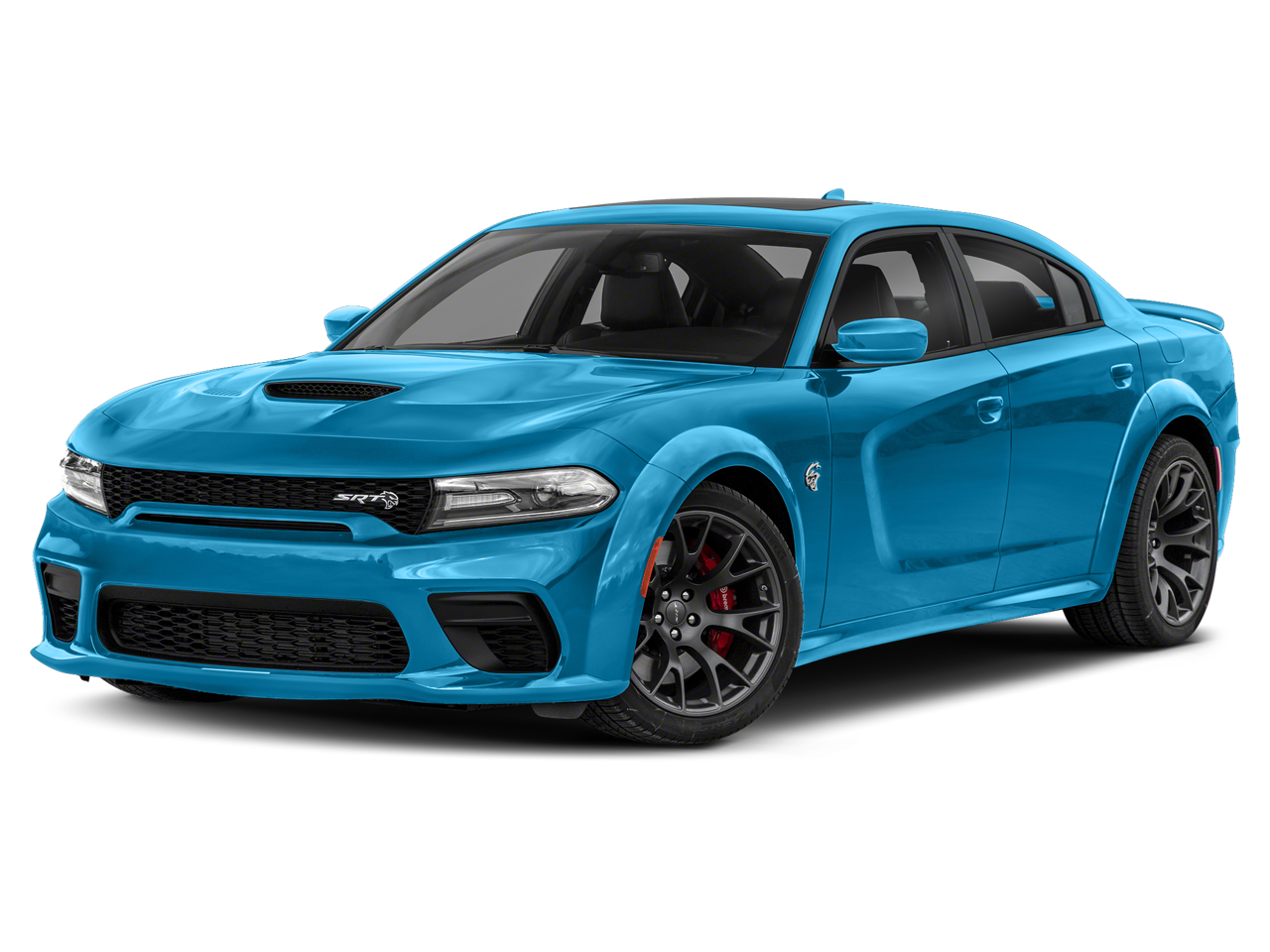2023 Dodge Charger SRT Hellcat Widebody Jailbreak