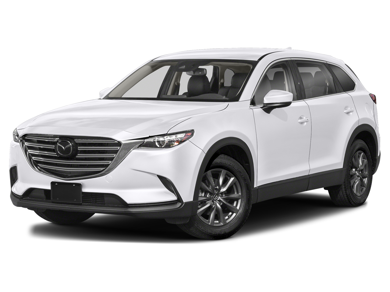2023 Mazda Mazda CX-9 Touring AWD