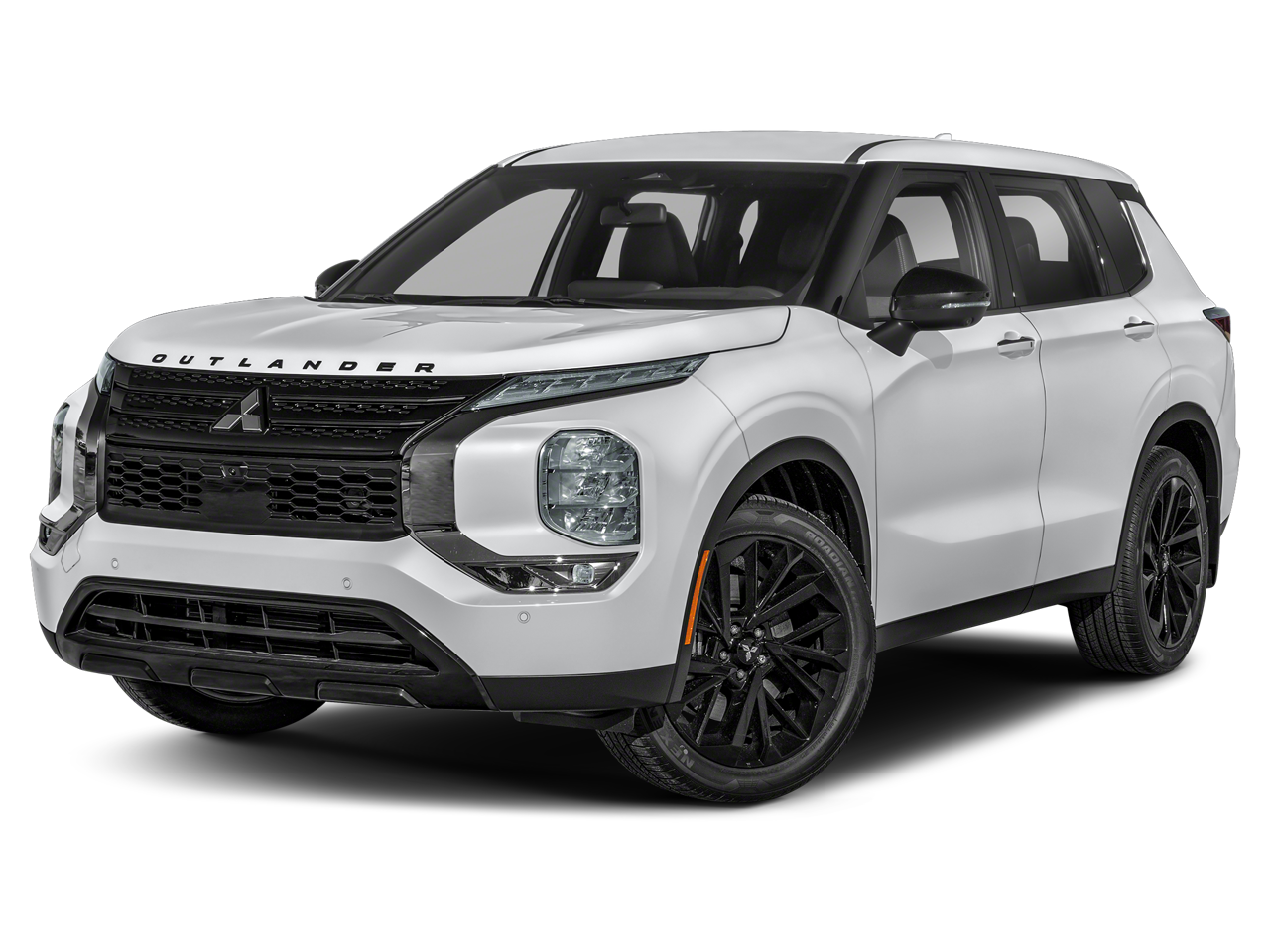 2023 Mitsubishi Outlander SE Black Edition S-AWC