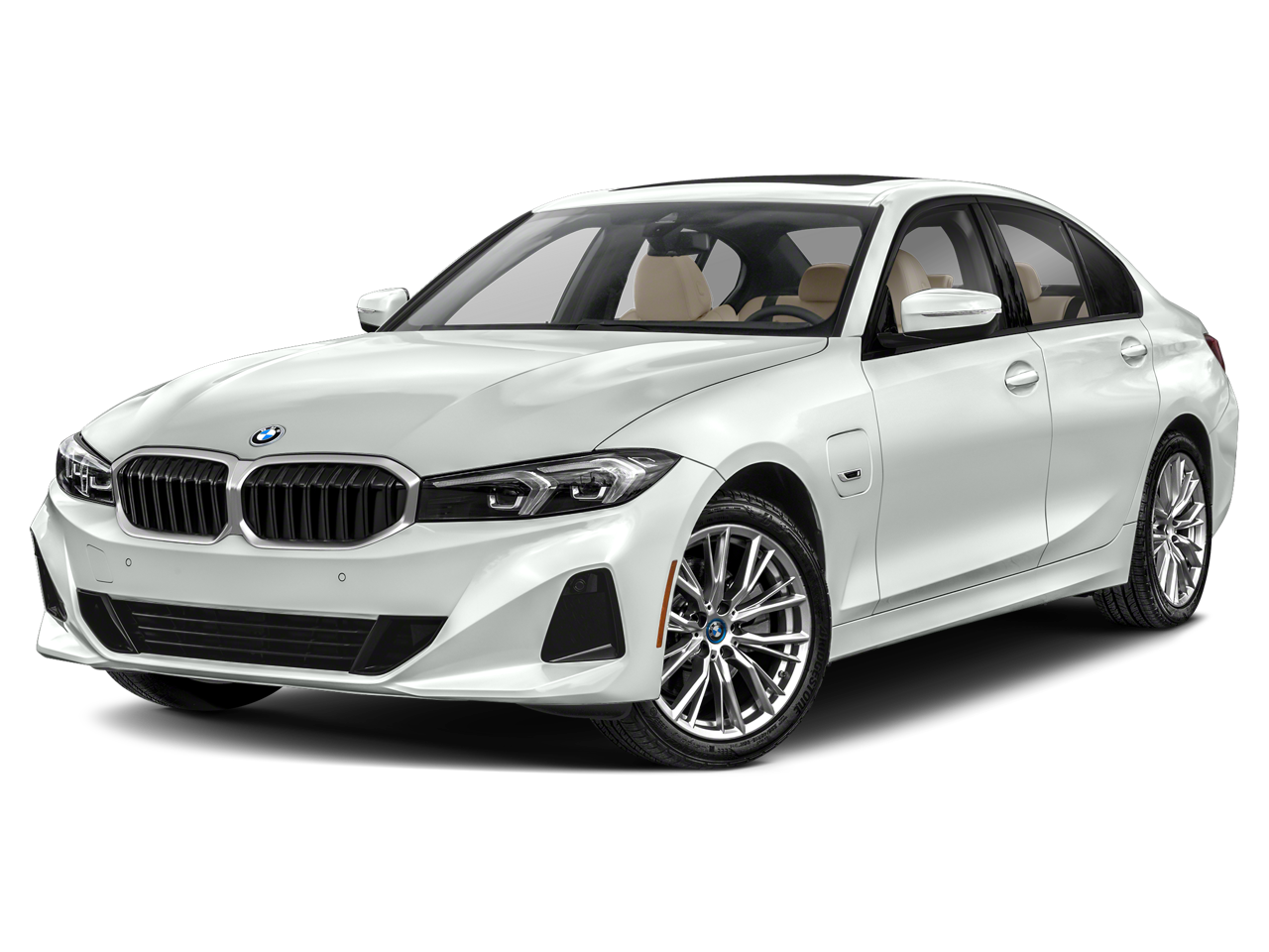 2024 BMW 330e