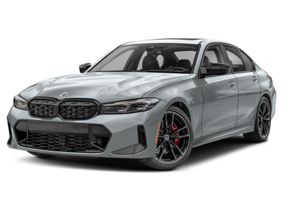 2024 BMW M340i M340i