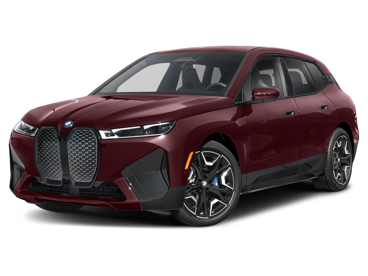 2024 BMW iX xDrive50