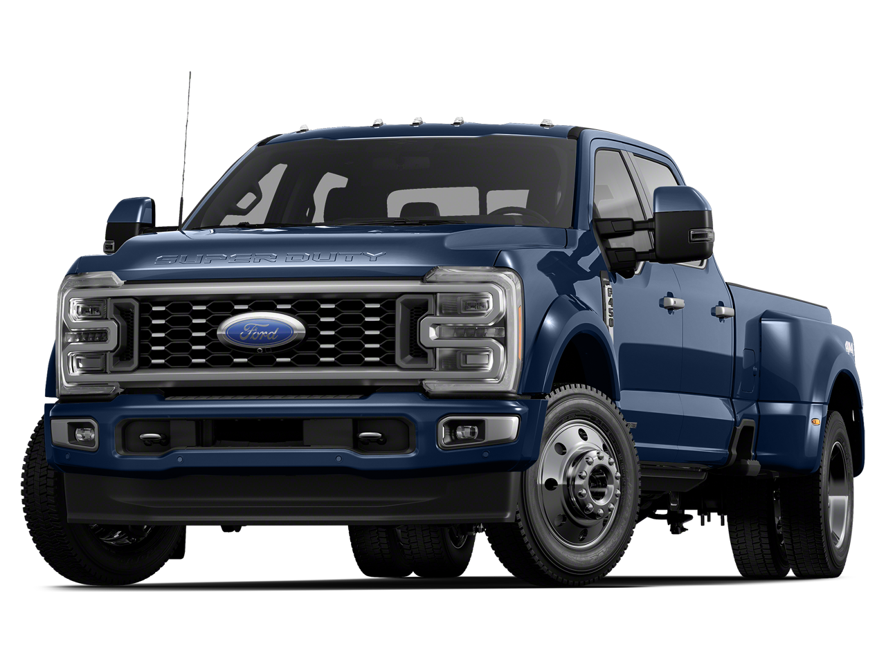 2024 Ford Super Duty F-450 DRW Platinum