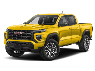 2024 GMC Canyon 4WD AT4