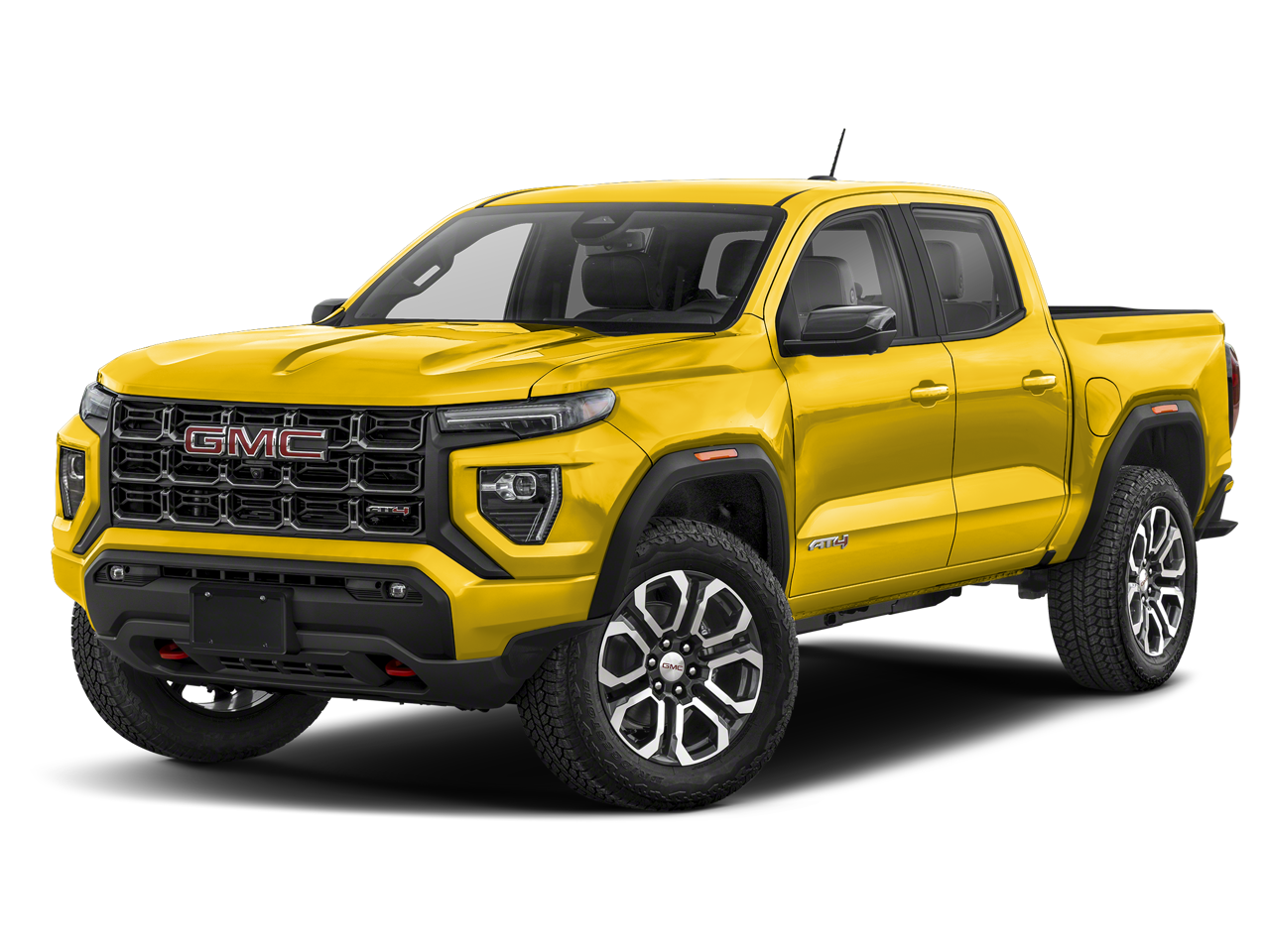 2024 GMC Canyon 4WD AT4