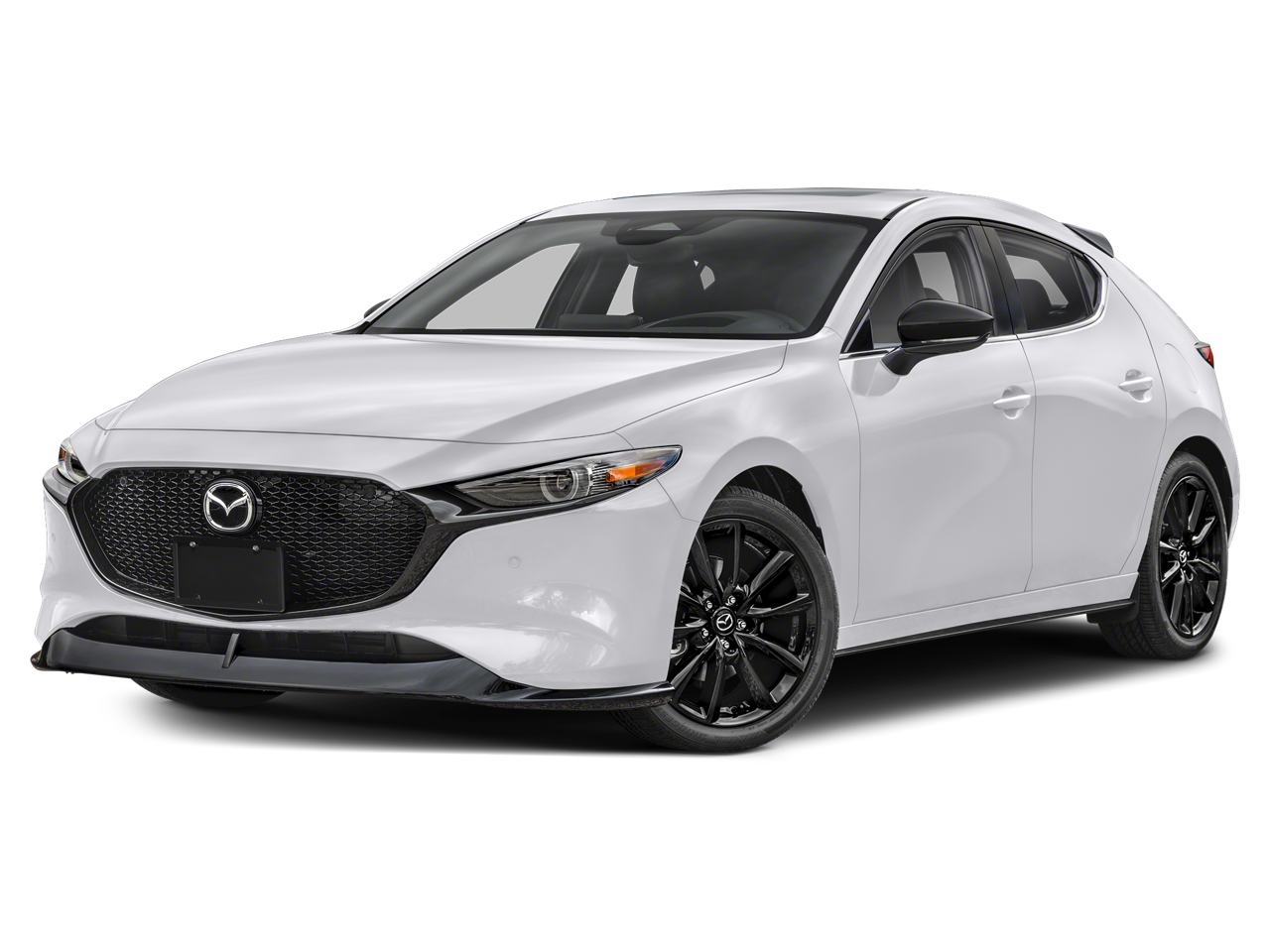 2024 Mazda Mazda3 Hatchback 2.5 Turbo Premium Plus Auto AWD in Jacksonville, FL - Tom Bush Family of Dealerships