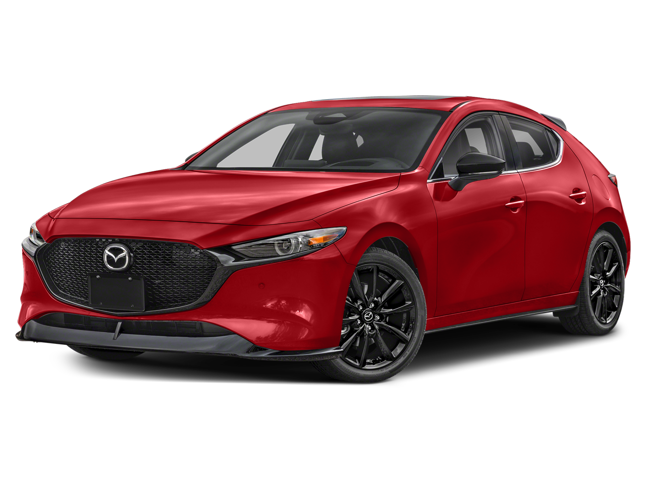2024 Mazda Mazda3 Hatchback 2.5 Turbo Premium Plus Auto AWD in Jacksonville, FL - Tom Bush Family of Dealerships