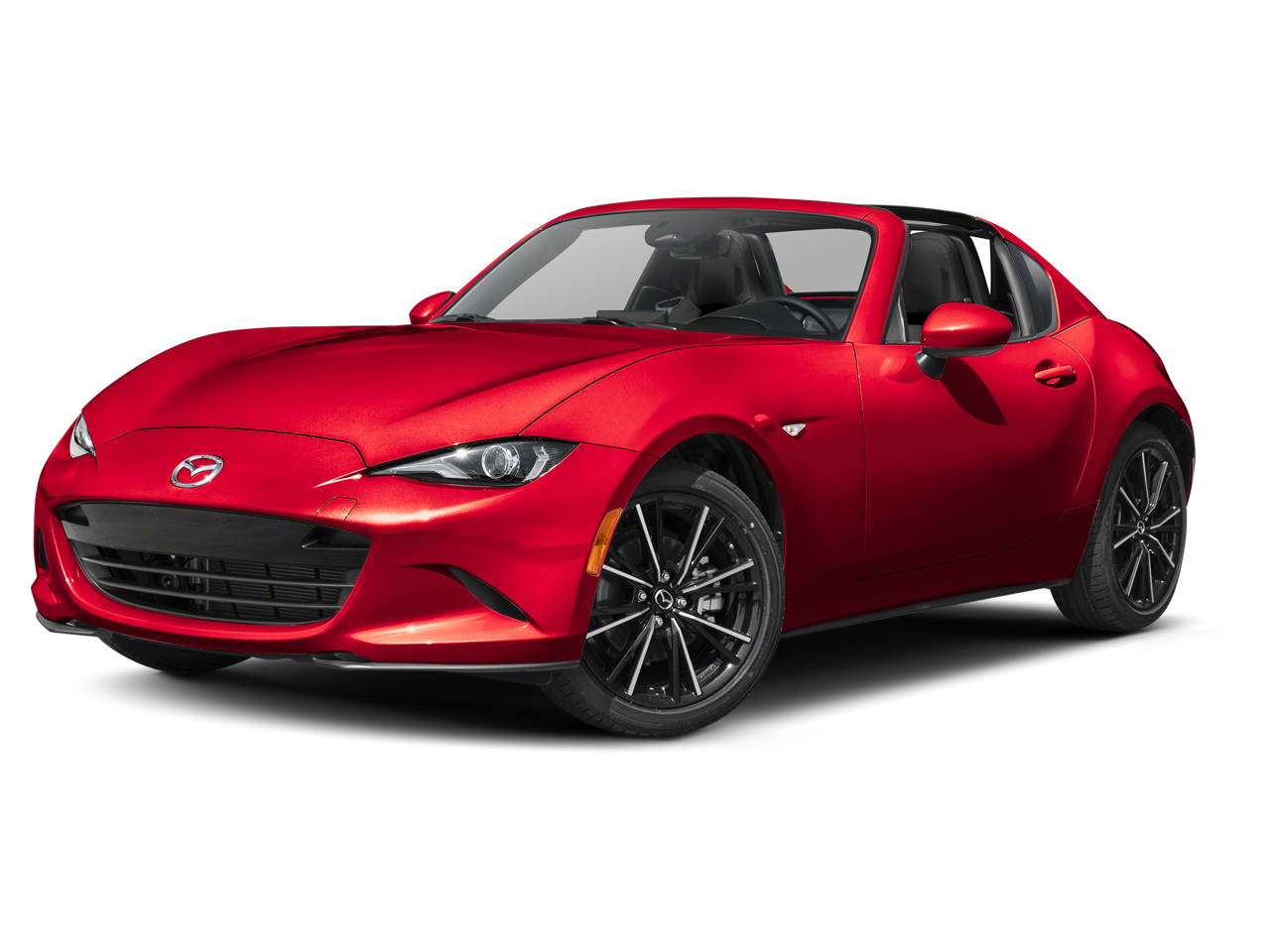 2024 Mazda Mazda MX-5 Miata RF Grand Touring Auto