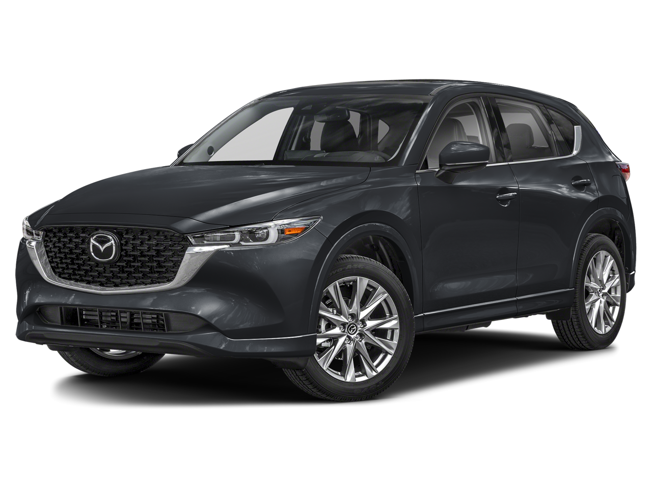 2024 Mazda CX-5 2.5 Premium Plus photo 4