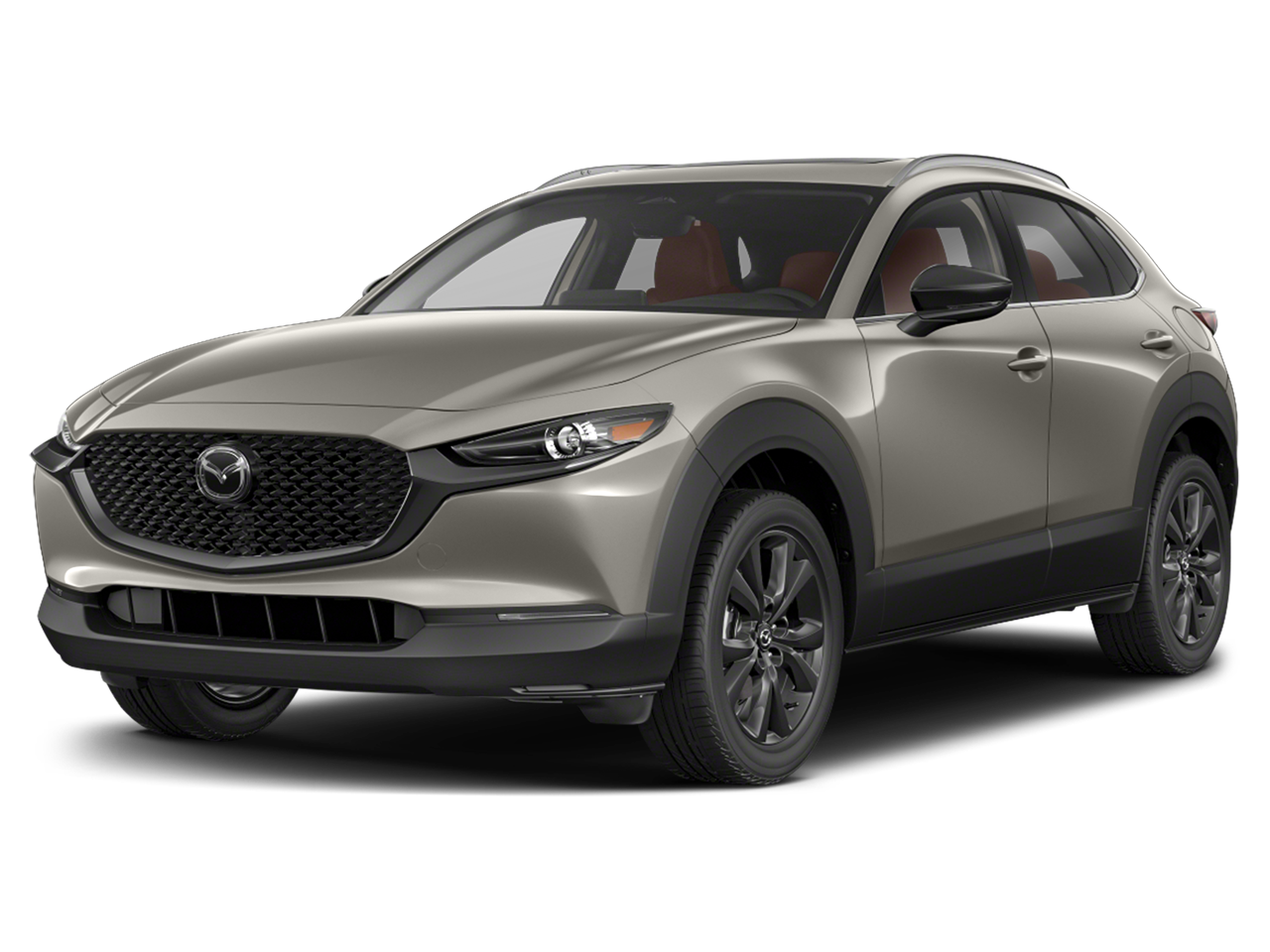 2024 Mazda Mazda CX-30 2.5 Carbon Turbo AWD in Jacksonville, FL - Tom Bush Family of Dealerships