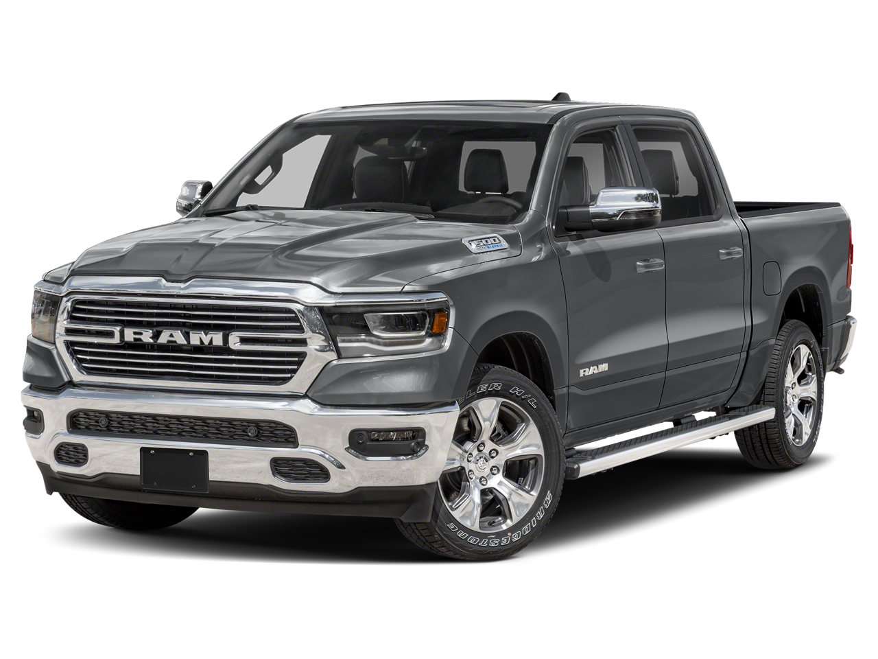 2024 RAM 1500 Laramie 4x2 Crew Cab 57 Box