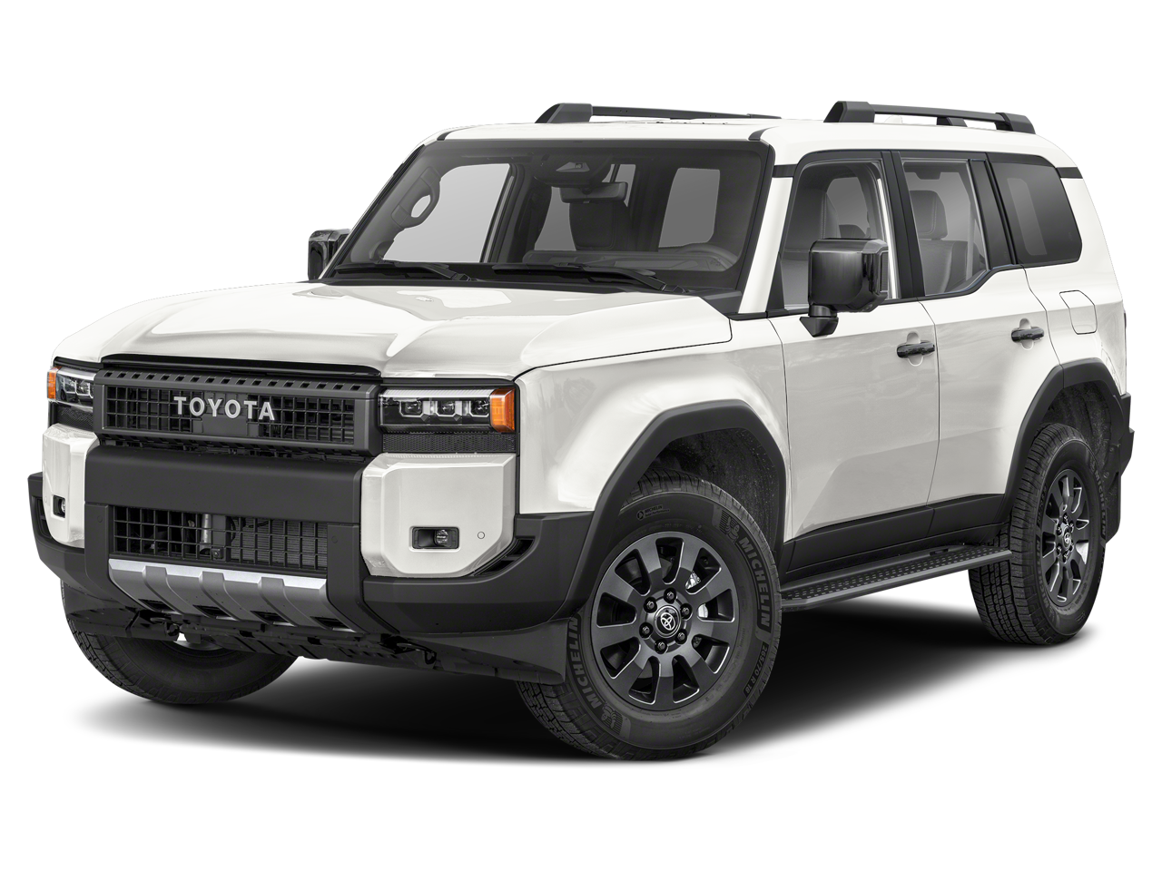 2024 Toyota Land Cruiser Base