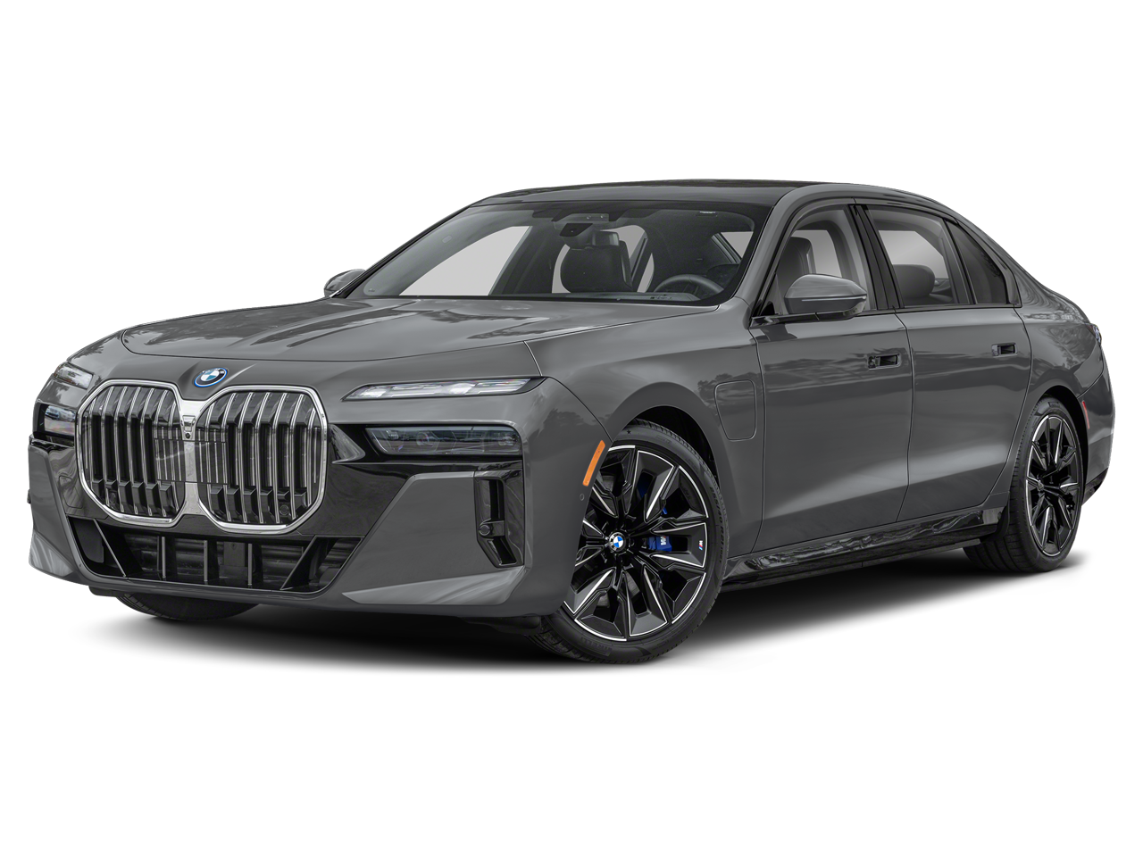 2025 BMW 7 Series 750e xDrive