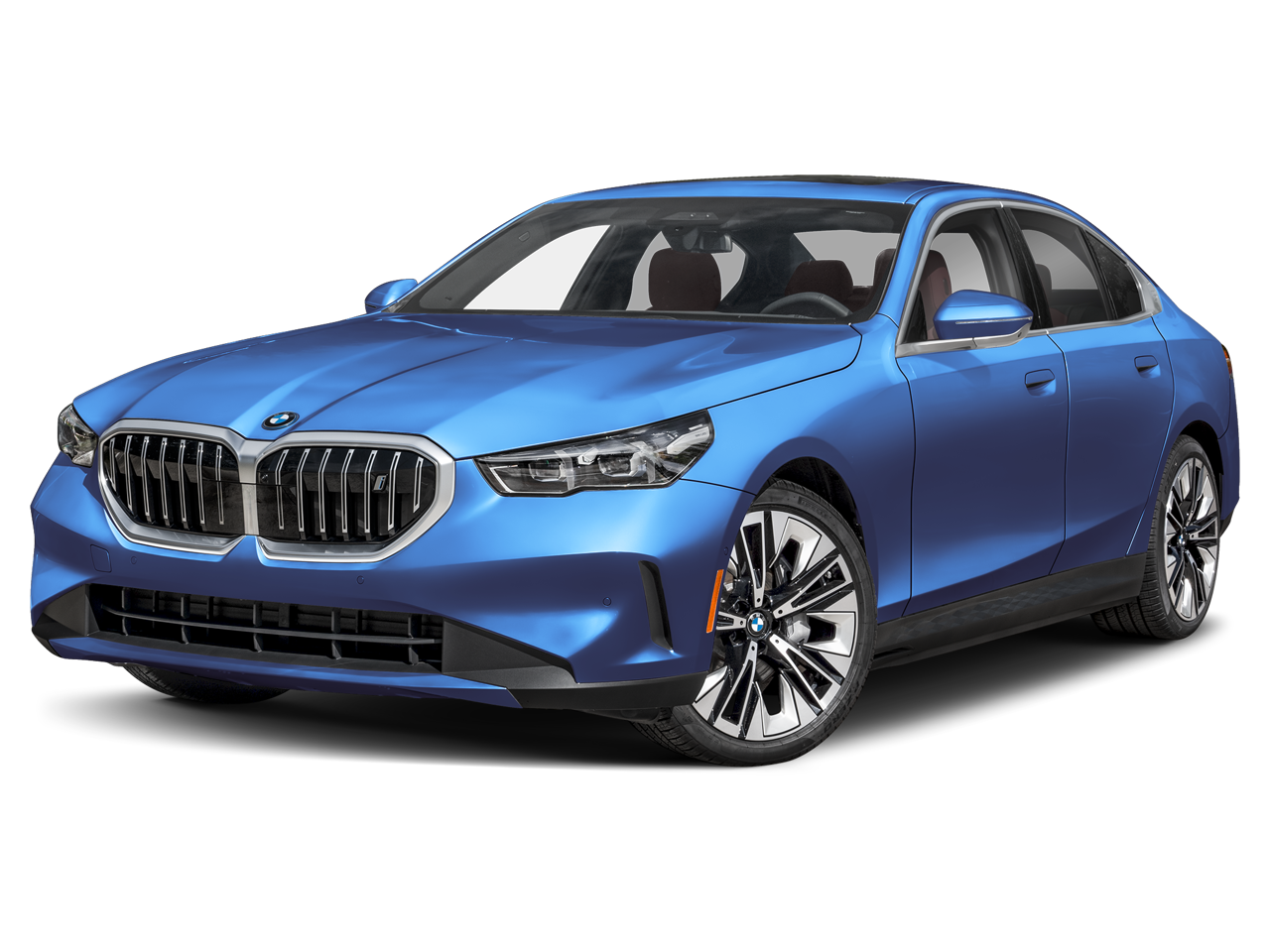 2025 BMW i5 M60