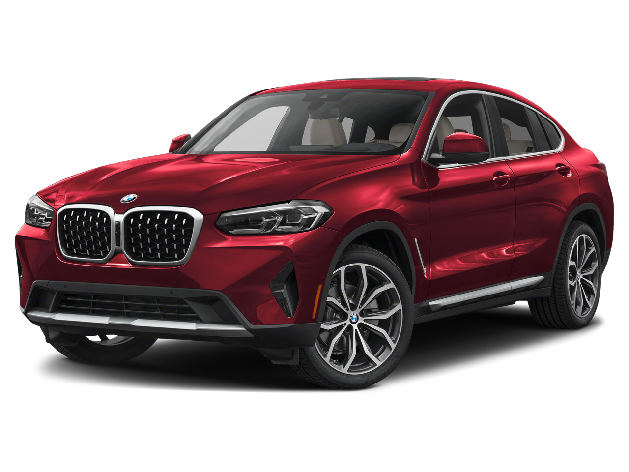 2025 BMW X4 xDrive30i xDrive30i