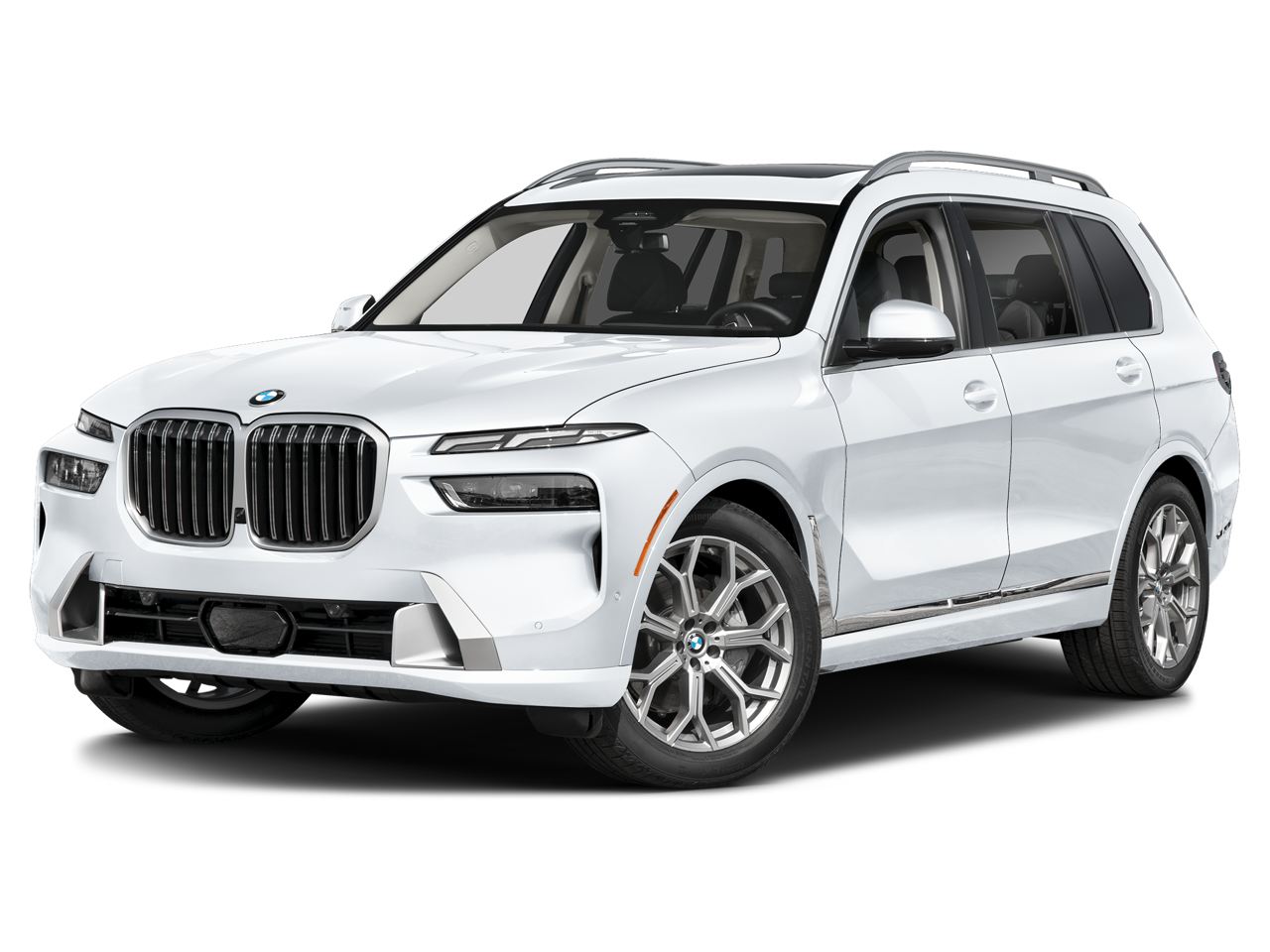 2025 BMW X7 M60i M60i
