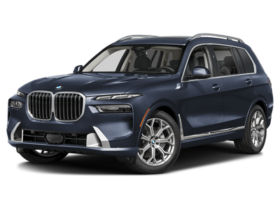 2025 BMW X7 M60i M60i