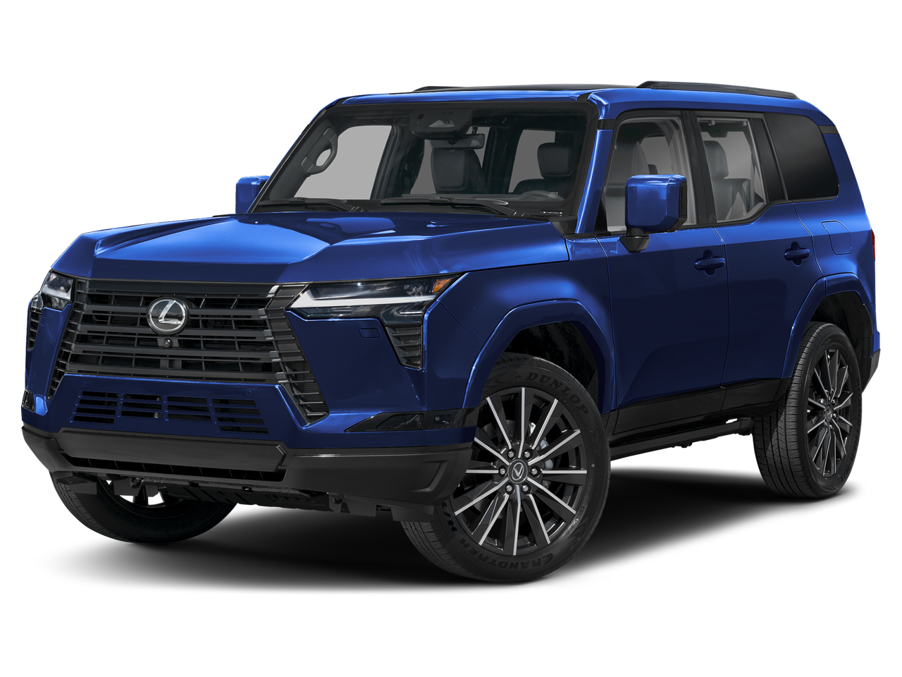2025 Lexus GX 550 Luxury+