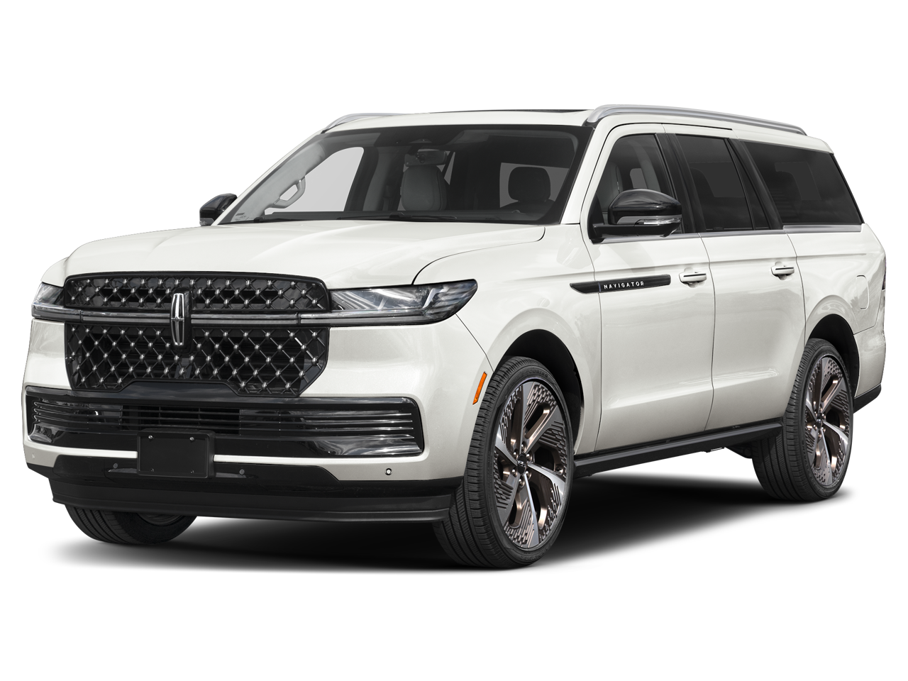 2025 Lincoln Navigator L Black Label