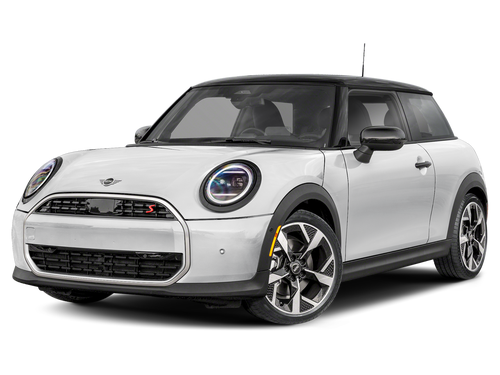 2025 MINI HARDTOP 2 DOOR Cooper S