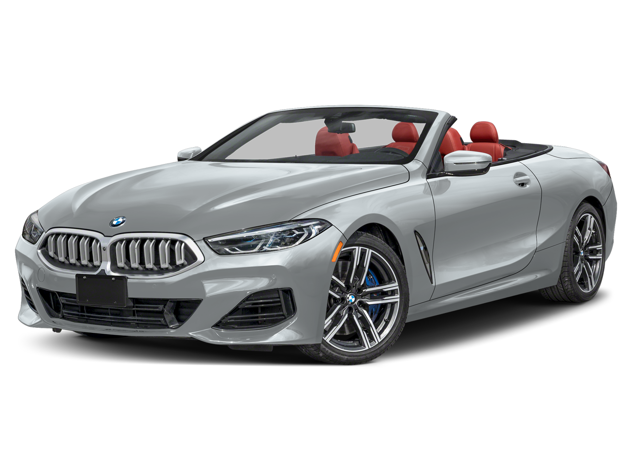 2026 BMW 8 Series 840i
