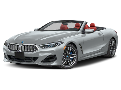 2026 BMW 8 Series 840i