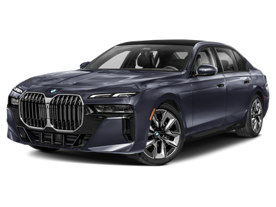 2026 BMW 740i xDrive 740i xDrive