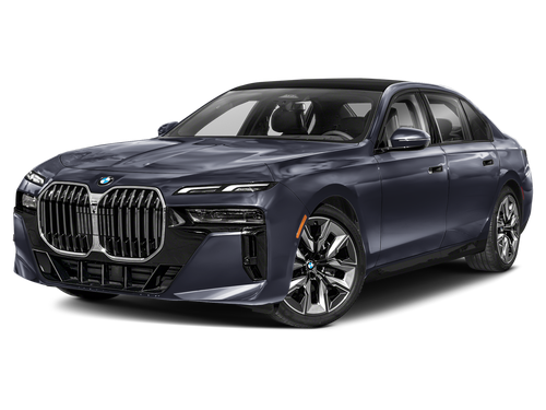 2026 BMW 740i xDrive 740i xDrive