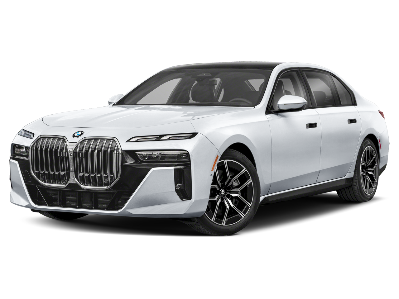 2026 BMW 760i xDrive 760i xDrive