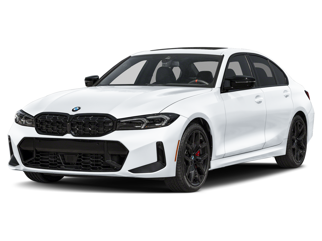 2026 BMW 3 Series
