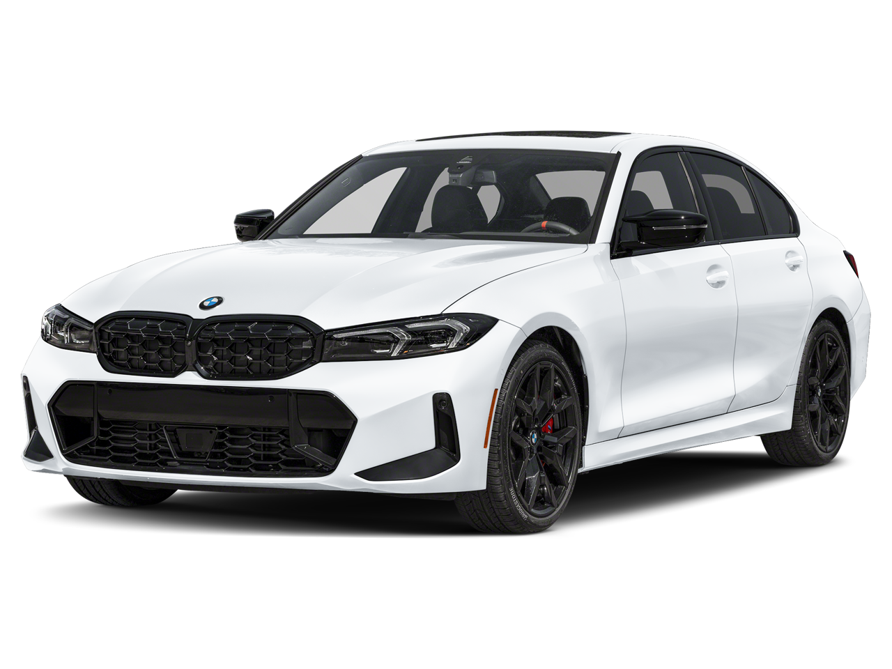 2026 BMW M340i NA M340i NA