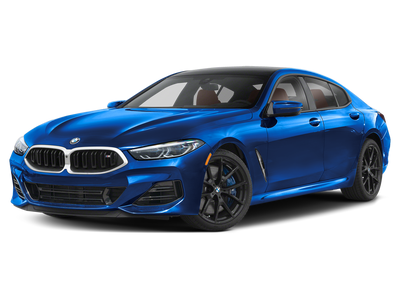 2026 BMW M850i xDrive M850i