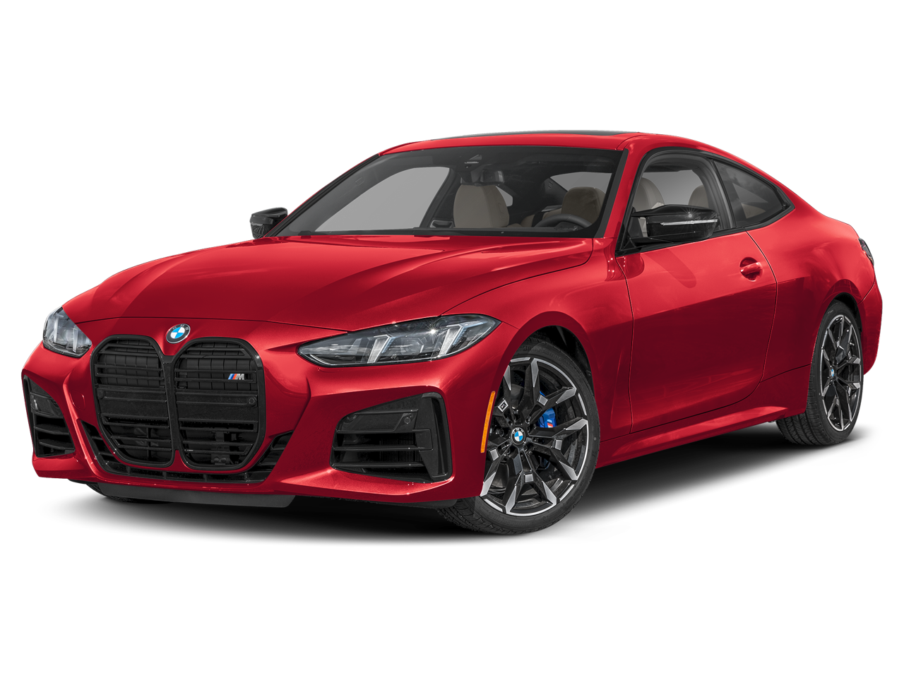 2026 BMW 4 Series M440i - Photo 32