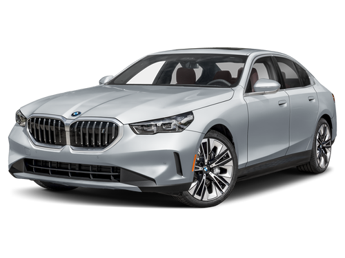 2026 BMW i5 M60