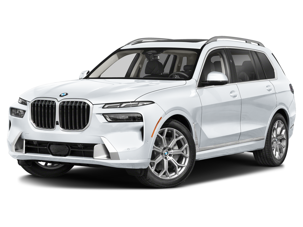 2026 BMW X7 xDrive40i xDrive40i