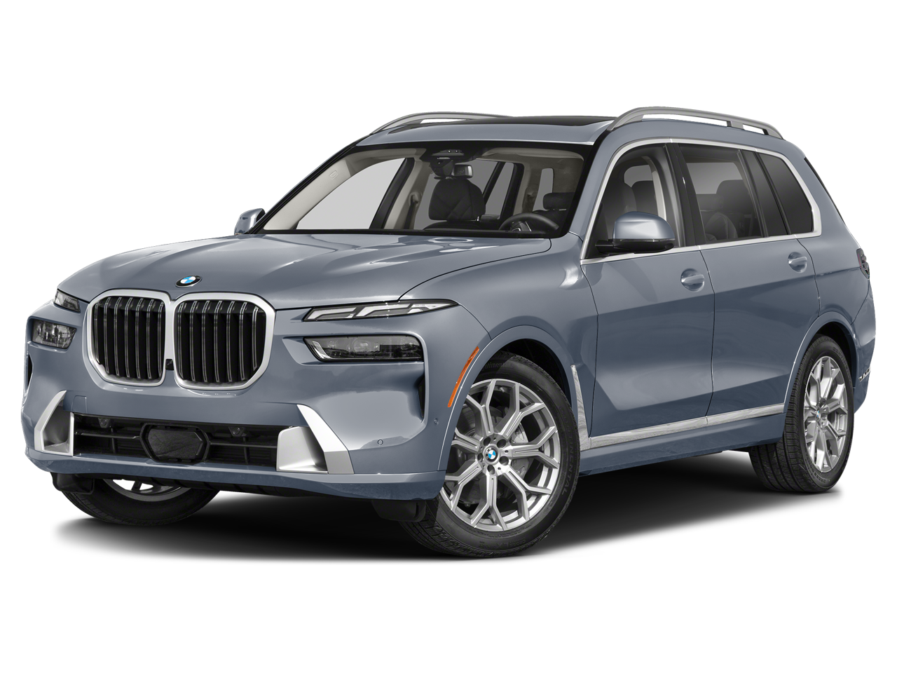 2026 BMW X7 xDrive40i xDrive40i
