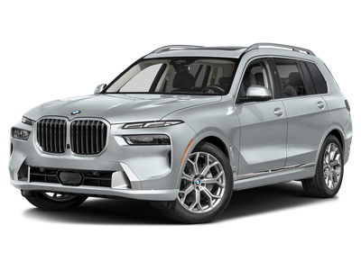 2026 BMW X7 xDrive40i xDrive40i