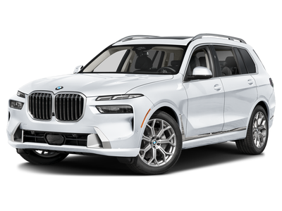 2026 BMW X7 M60i M60i