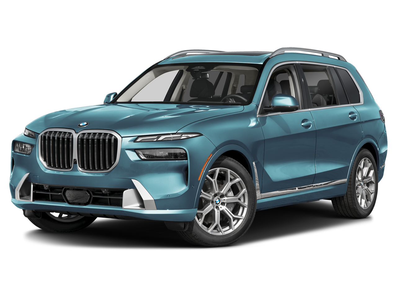 2026 BMW X7 xDrive40i xDrive40i