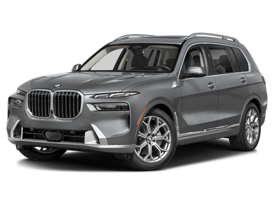 2026 BMW X7 xDrive40i xDrive40i
